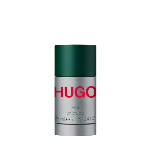 Hugo Boss Hugo Man Deodorant Stick With Notes of Green Apple & Fir Balsam 2.4 oz
